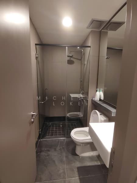 Service Residence for Rent at Bloomsvale - Michelle Loke - Bathroom - PropertyGuru.com.my