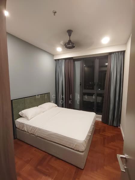 Service Residence for Rent at Bloomsvale - Michelle Loke - Bedroom - PropertyGuru.com.my