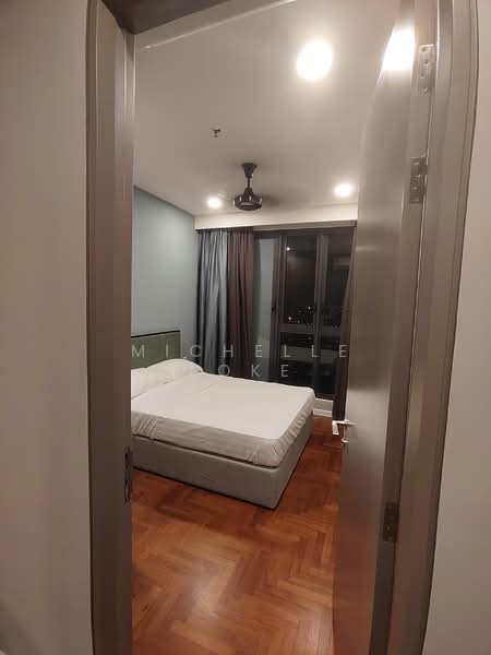 Service Residence for Rent at Bloomsvale - Michelle Loke - Bedroom - PropertyGuru.com.my