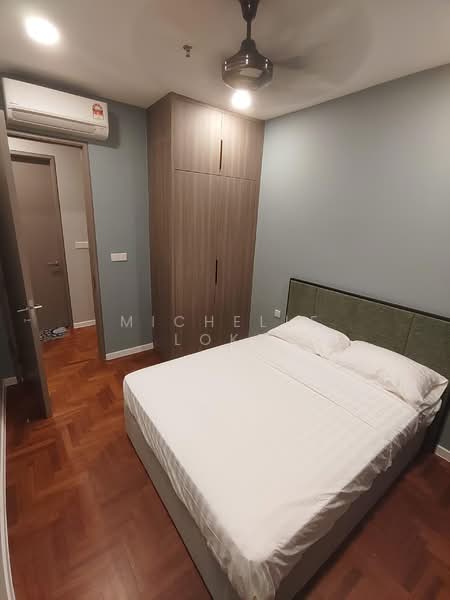 Service Residence for Rent at Bloomsvale - Michelle Loke - Bedroom - PropertyGuru.com.my