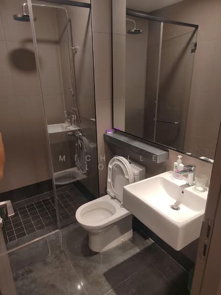 Service Residence for Rent at Bloomsvale - Michelle Loke - Bathroom - PropertyGuru.com.my