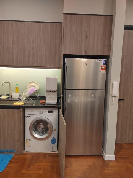 Service Residence for Rent at Bloomsvale - Michelle Loke - Kitchen - PropertyGuru.com.my