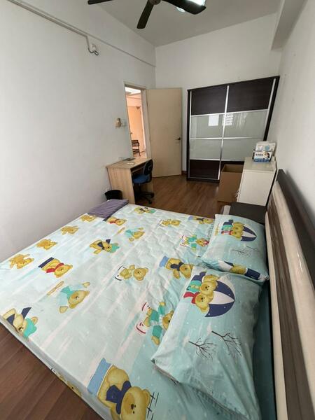 Bedroom