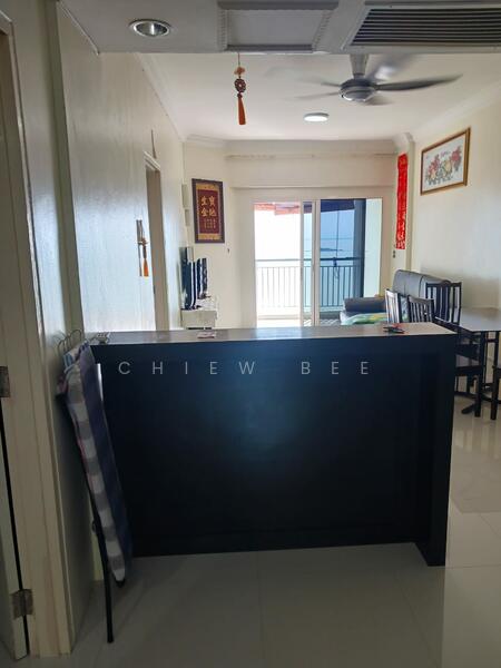 Apartment for Sale at Desa Mar Vista - Chiew Bee - Living Room - PropertyGuru.com.my