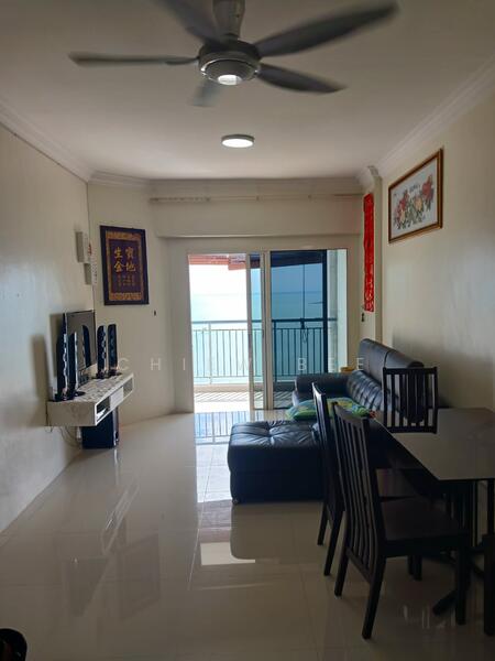 Apartment for Sale at Desa Mar Vista - Chiew Bee - Living Room - PropertyGuru.com.my