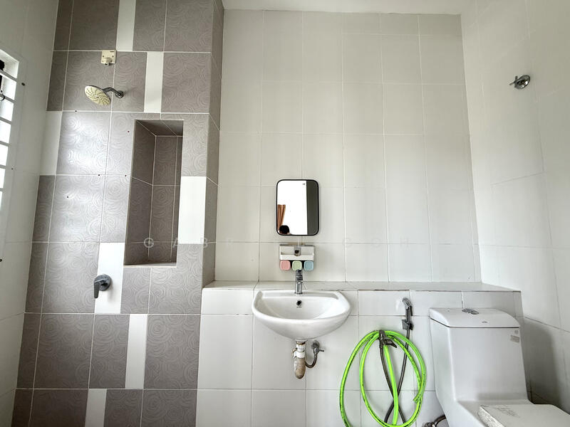 Master Bath