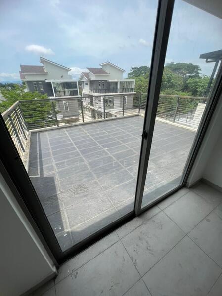 Untuk Disewa - Residensi Harmoni