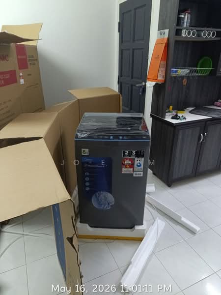 Apartment for Rent at Pangsapuri Putra Indah - Jo-e Lim - Interior - PropertyGuru.com.my