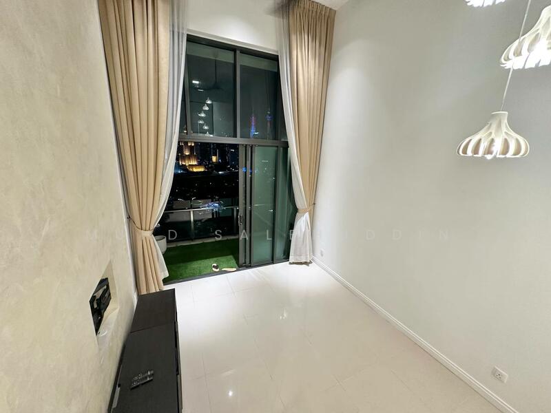 Service Residence for Sale at Setia SKY Residences - Muhd Salehuddin - Living Room - PropertyGuru.com.my