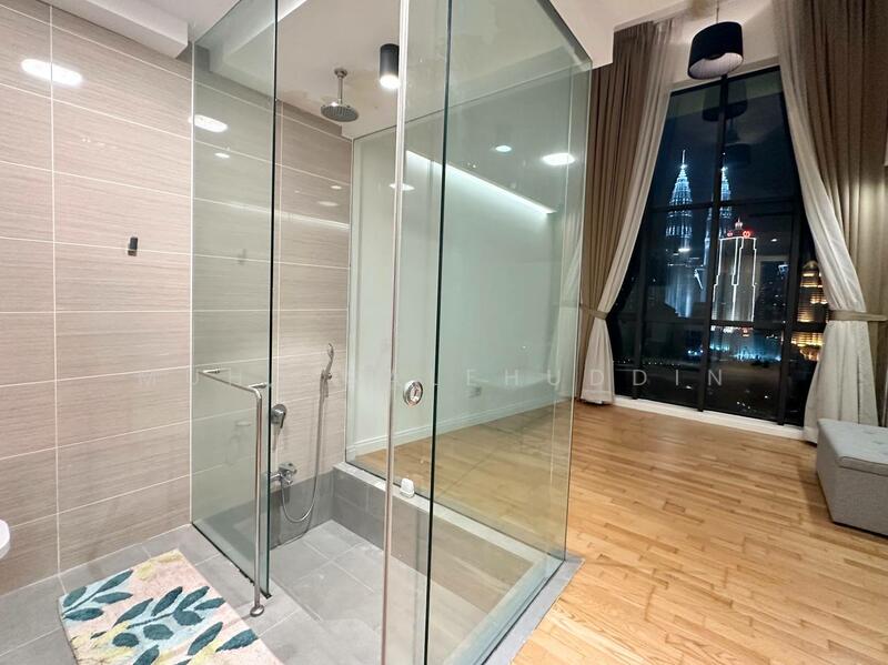 Service Residence for Sale at Setia SKY Residences - Muhd Salehuddin - Bathroom - PropertyGuru.com.my