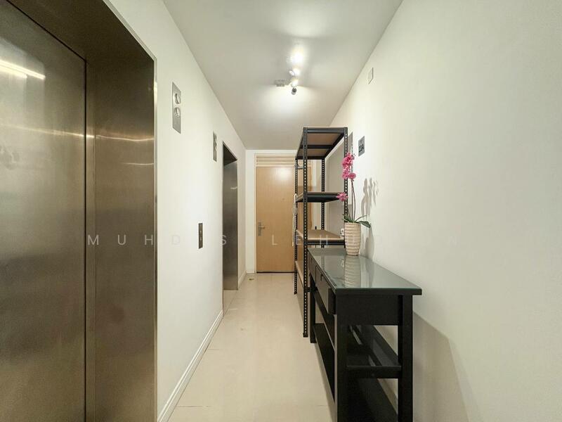 Service Residence for Sale at Setia SKY Residences - Muhd Salehuddin - Corridor - PropertyGuru.com.my
