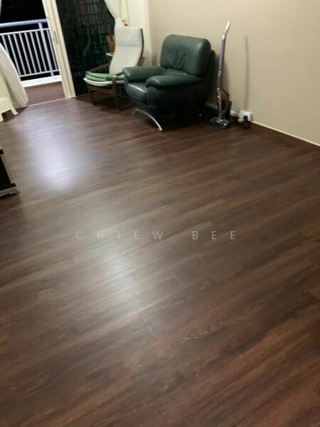 Apartment for Sale at Desa Mar Vista - Chiew Bee - Living Room - PropertyGuru.com.my