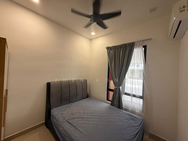 Rumah Bandar untuk Disewa di Bandar Cassia (Batu Kawan) - Zhen Hong - Bedroom - PropertyGuru.com.my