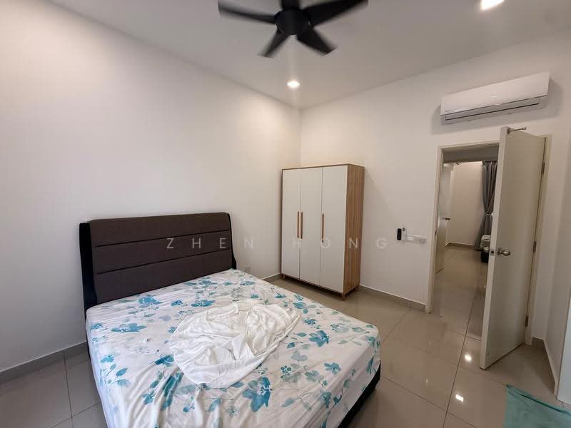 Rumah Bandar untuk Disewa di Bandar Cassia (Batu Kawan) - Zhen Hong - Bedroom - PropertyGuru.com.my