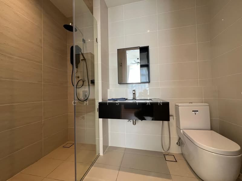 Kondominium untuk Disewa di The Maple Residences - Chris Tan - Bathroom - PropertyGuru.com.my