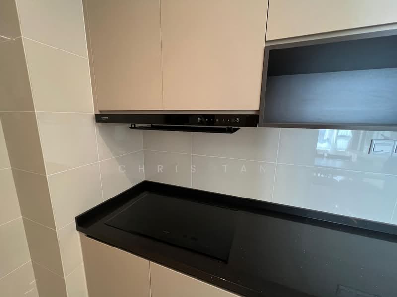 Kondominium untuk Disewa di The Maple Residences - Chris Tan - Kitchen - PropertyGuru.com.my