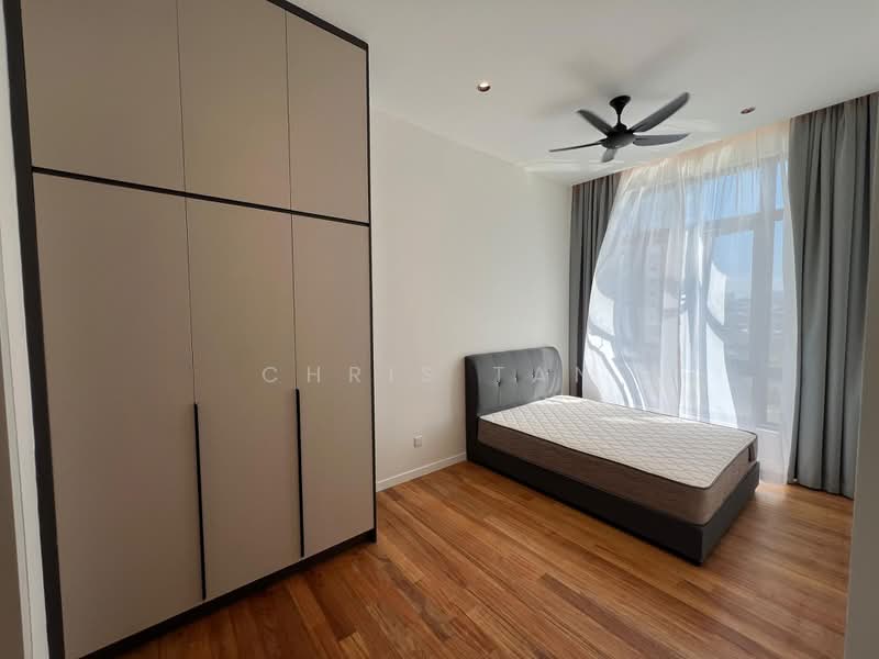 Kondominium untuk Disewa di The Maple Residences - Chris Tan - Bedroom - PropertyGuru.com.my