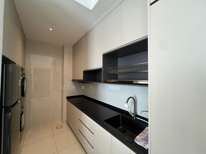 Kondominium untuk Disewa di The Maple Residences - Chris Tan - Kitchen - PropertyGuru.com.my