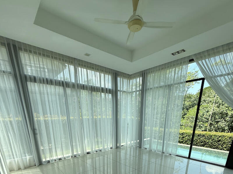 Bungalow for Sale in Leisure Farm (Gelang Patah) - Joanne Ang - Living Room - PropertyGuru.com.my