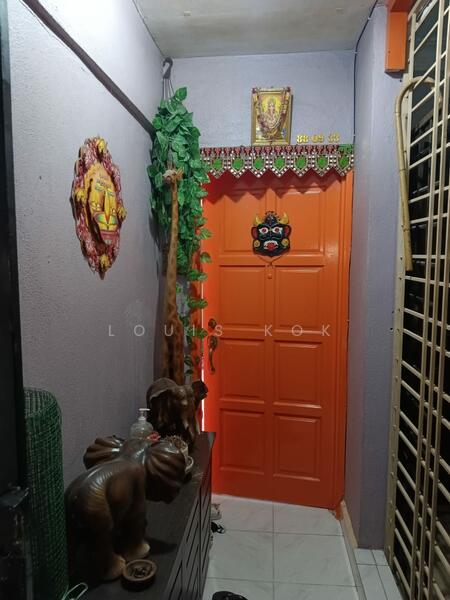 Entrance