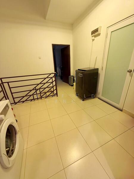 Upstairs Living Hall