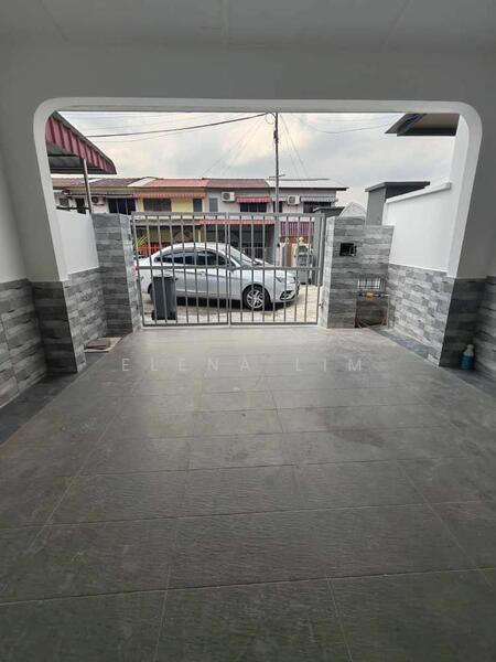 Entrance