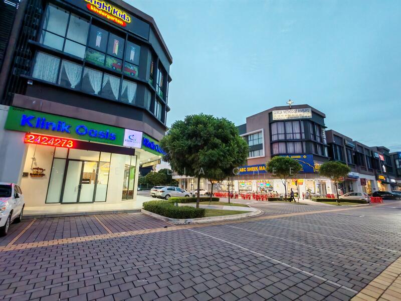 Shop for Rent in Kampung Teluk Panglima Garang (Telok Panglima Garang) - Cecilia Chee - Exterior - PropertyGuru.com.my