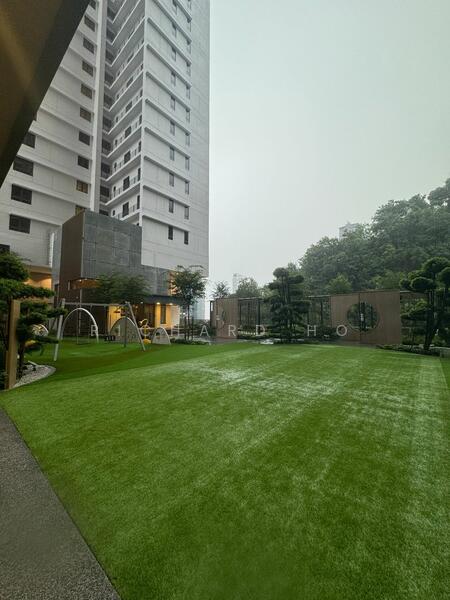 D'Erica Courtyard