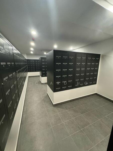 D'Erica Mail Room