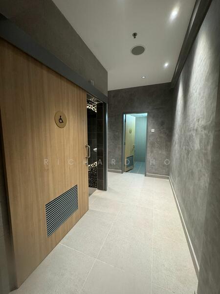 Public Restrooms