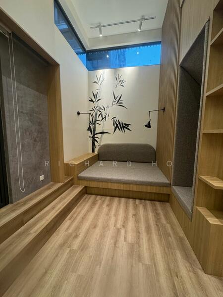 Residence Reading Lounge