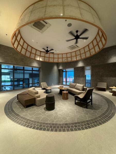 Tower A Main Lobby