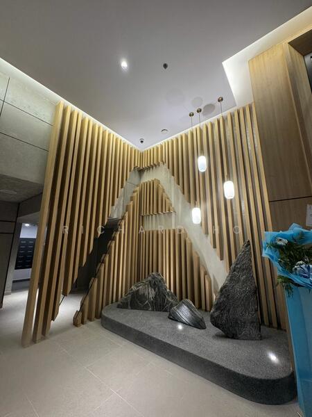 D'Erica Lobby Art