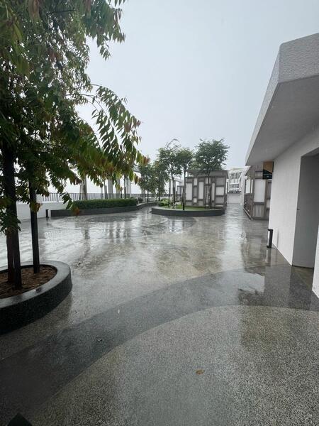 Residence Rooftop Garden