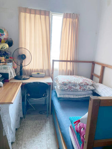 Rumah Teres 2 Tingkat untuk Dijual di Taman Ramal Ros (Bangi) - Calvin Kok - Bedroom - PropertyGuru.com.my