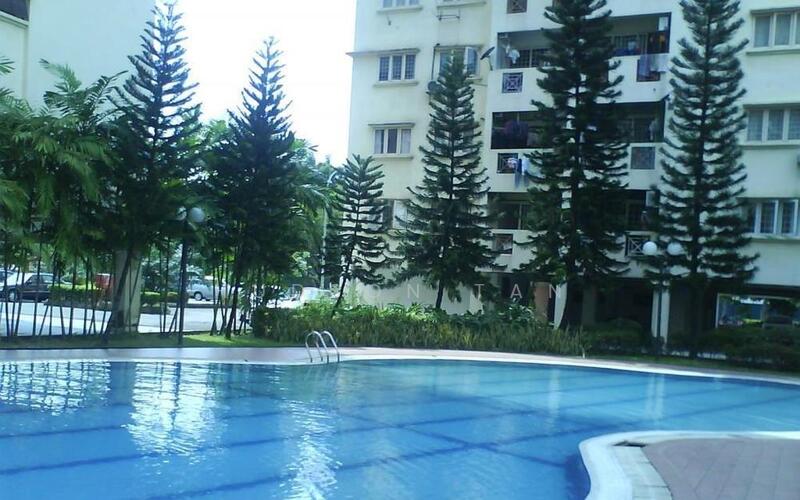 Untuk Dijual - Pandan Mewah Heights