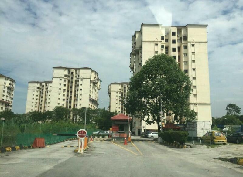 Untuk Dijual - Pandan Mewah Heights