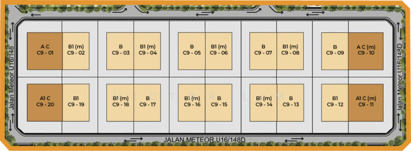 Site Layout