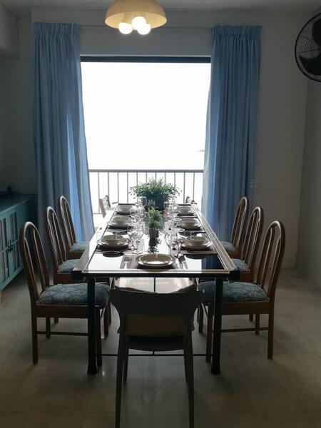 Apartment for Sale at Desa Mar Vista - Pen Teo - Dining Room - PropertyGuru.com.my