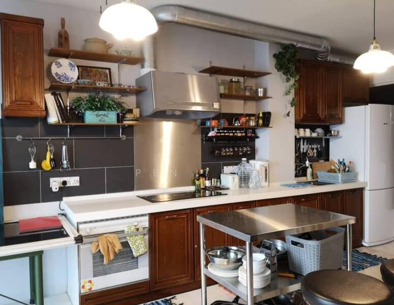 Apartment for Sale at Desa Mar Vista - Pen Teo - Kitchen - PropertyGuru.com.my