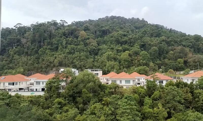 Apartment for Sale at Desa Mar Vista - Pen Teo - Main Door Facing Hillview - PropertyGuru.com.my