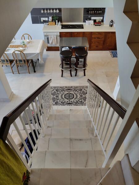 Apartment for Sale at Desa Mar Vista - Pen Teo - Staircase - PropertyGuru.com.my