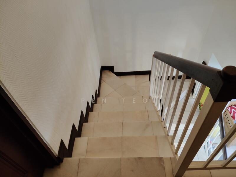 Apartment for Sale at Desa Mar Vista - Pen Teo - Staircase - PropertyGuru.com.my