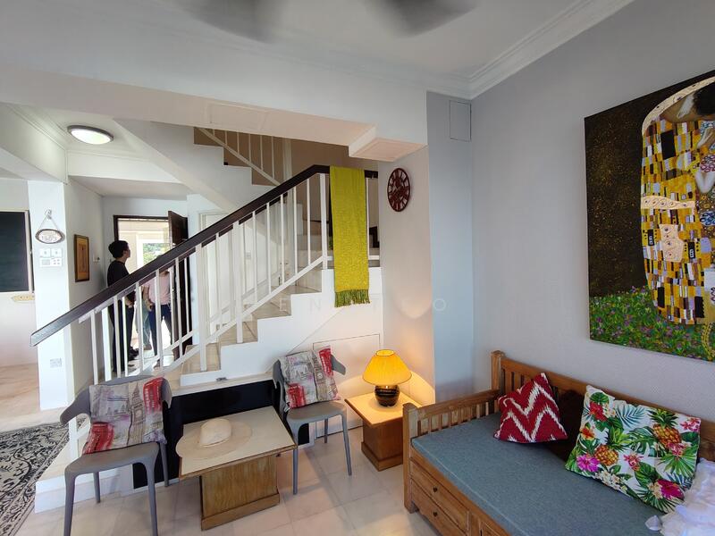 Apartment for Sale at Desa Mar Vista - Pen Teo - Living Room - PropertyGuru.com.my