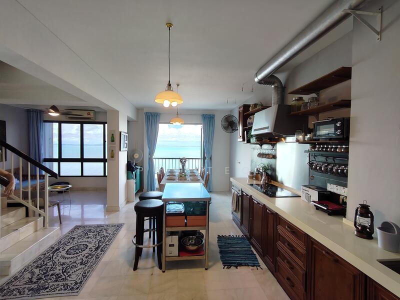 Apartment for Sale at Desa Mar Vista - Pen Teo - Kitchen - PropertyGuru.com.my