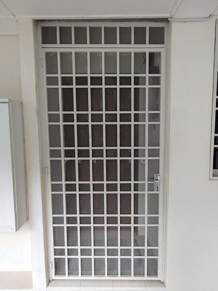 Main Grille Door 
