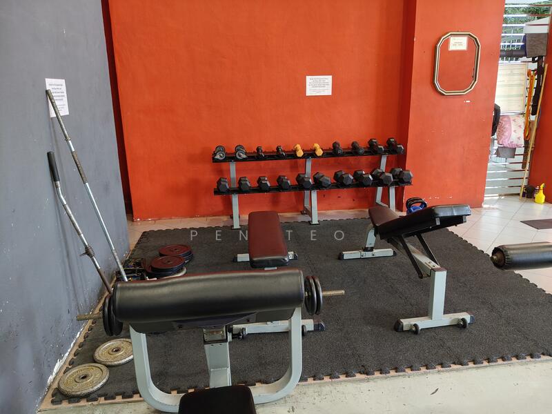 Apartment for Sale at Desa Mar Vista - Pen Teo - Gym - PropertyGuru.com.my