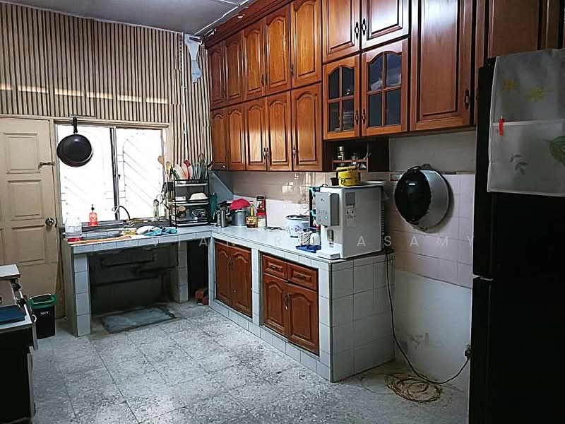 1-storey Terraced House for Sale in Bandar Bukit Tinggi (Klang) - Alavian Ramasamy - Kitchen - PropertyGuru.com.my