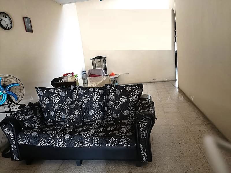 1-storey Terraced House for Sale in Bandar Bukit Tinggi (Klang) - Alavian Ramasamy - Living Room - PropertyGuru.com.my