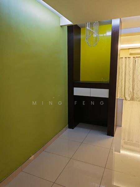 Corridor